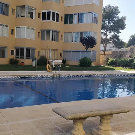Appartement Golden Estudio