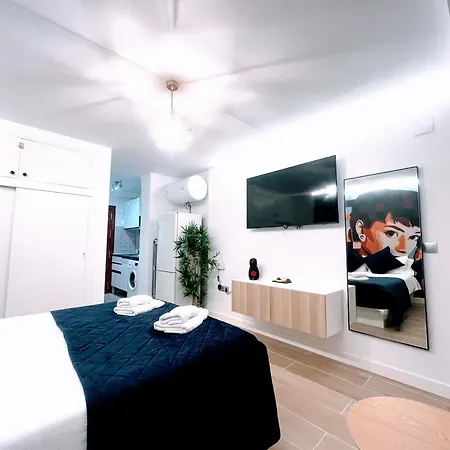 Golden Estudio Appartement *