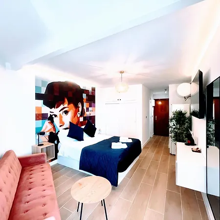 Golden Estudio Appartement